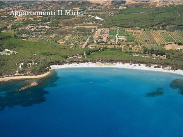 Vakantieappartementen in Orosei - Sardinie (3)